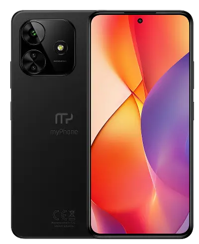smartfon myPhone N23 Plus system operacyjny 