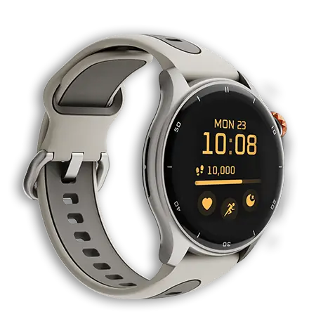 Zegarek myPhone Watch Adventure szary