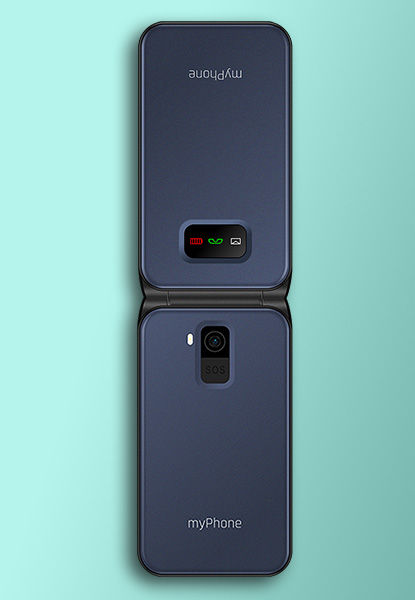 myPhone Flip LTE dodatkowe featury