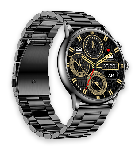 myPhone Watch Elegant 2 widok tarczy zegarka