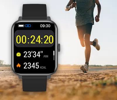 smartwatch myPhone Watch Classic 2 z trybem sportowym