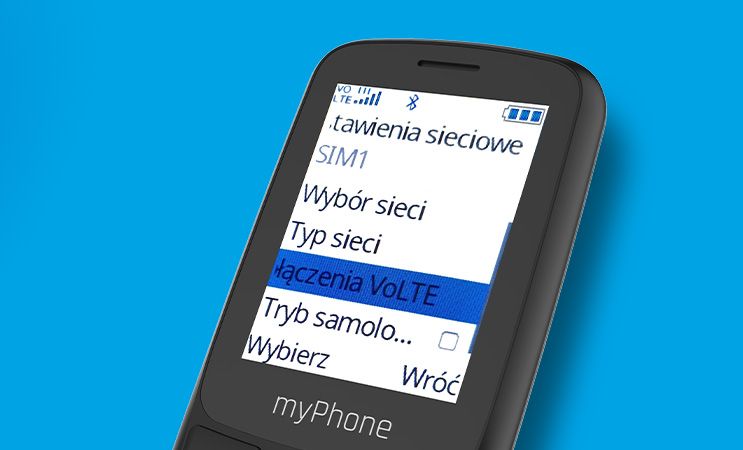 myphone volte