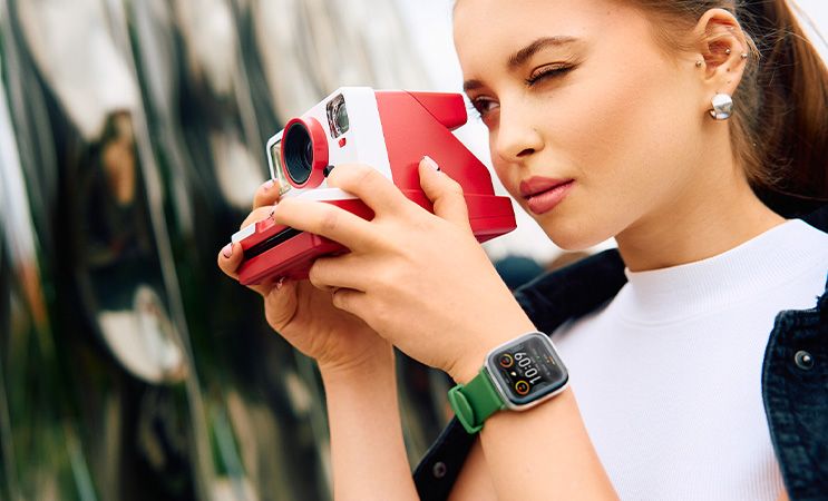 myphone damski smartwatch