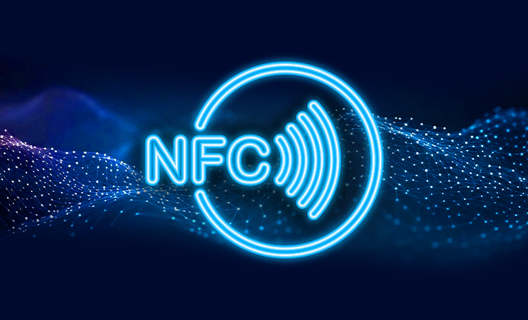 myphone nfc w telefonie