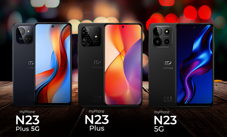 myphone pomysł na prezent