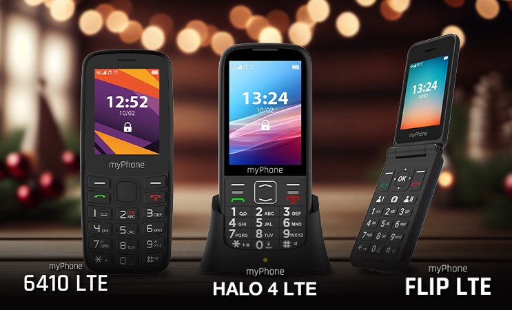 myphone pomysły na prezent