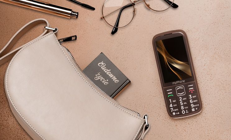 myPhone prezent na dzień mamy