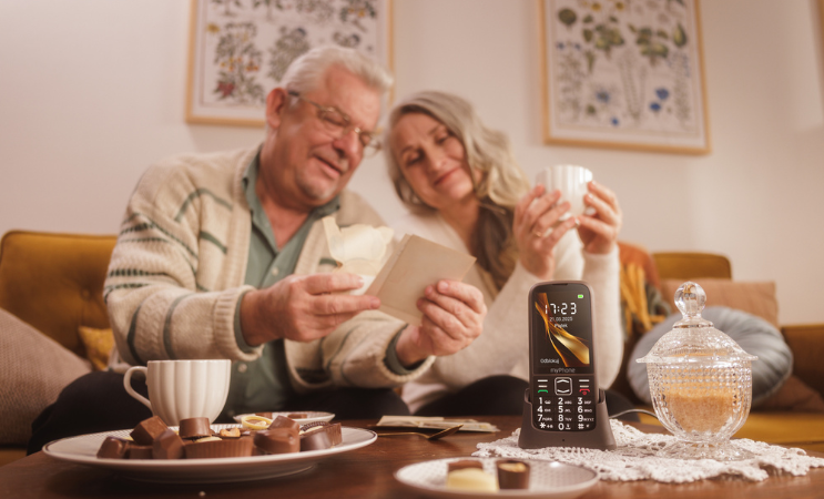 myPhone prezent świąteczny