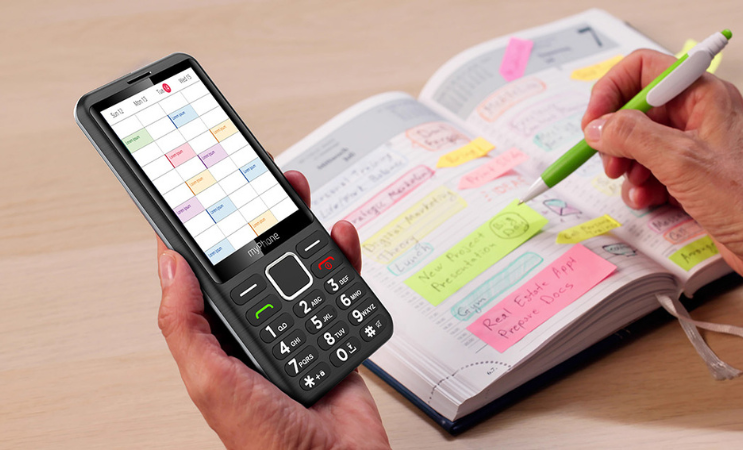 myPhone prezent świąteczny