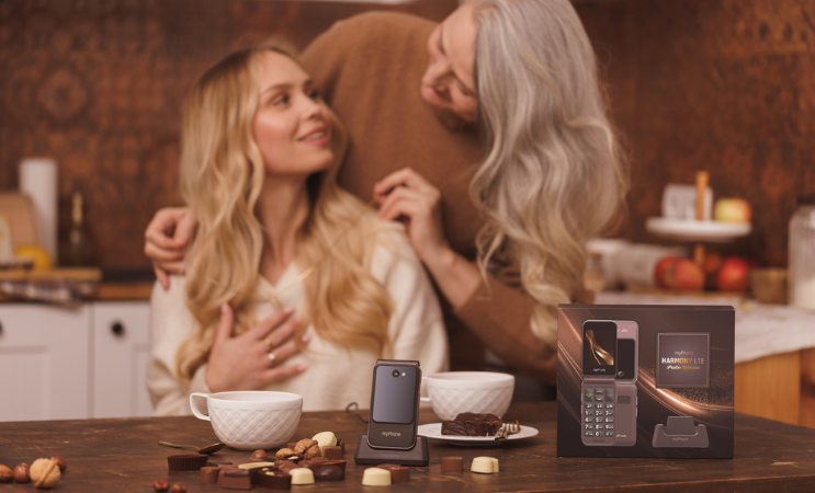 myPhone prezent świąteczny