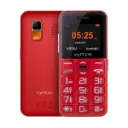 TELEFON myPhone Halo Easy czerwony