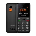 TELEFON myPhone Halo Easy czarny