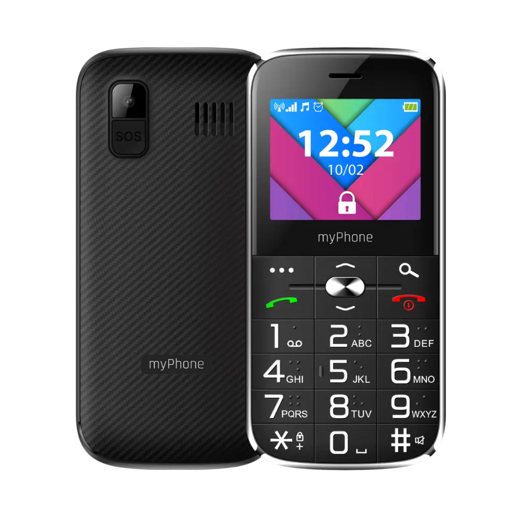 PHONE myPhone HALO C