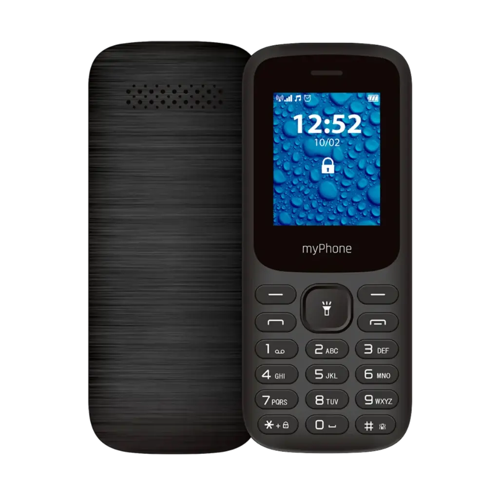 TELEFON myPhone 2220 czarny