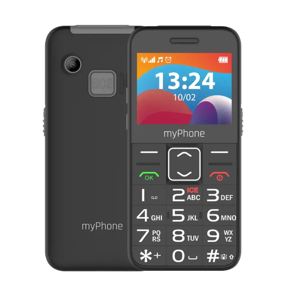 TELEFON myPhone Halo 3 LTE