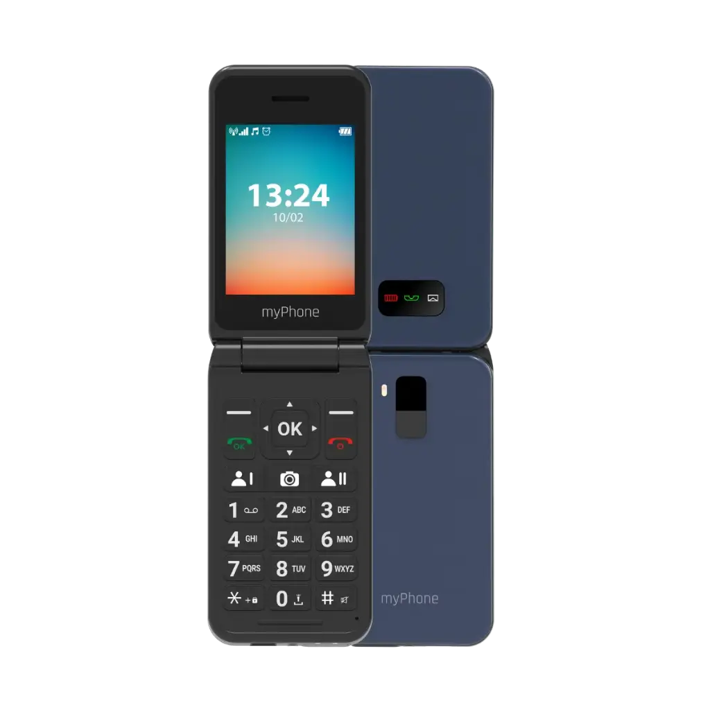 TELEFON myPhone Flip LTE