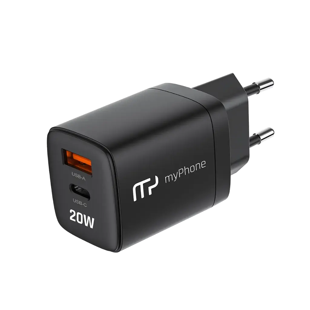 myPhone SWIFTCHARGE DUO