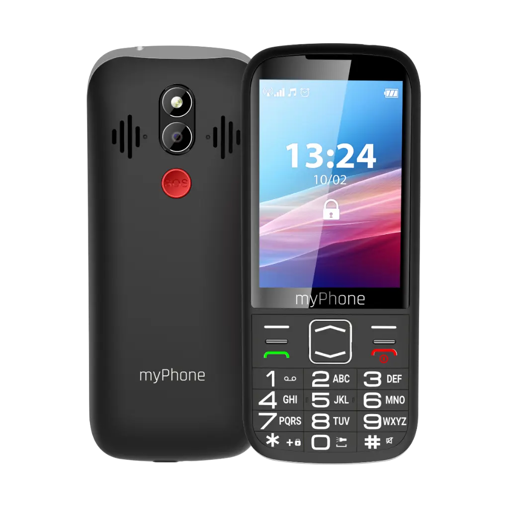 TELEFON myPhone HALO 4 LTE