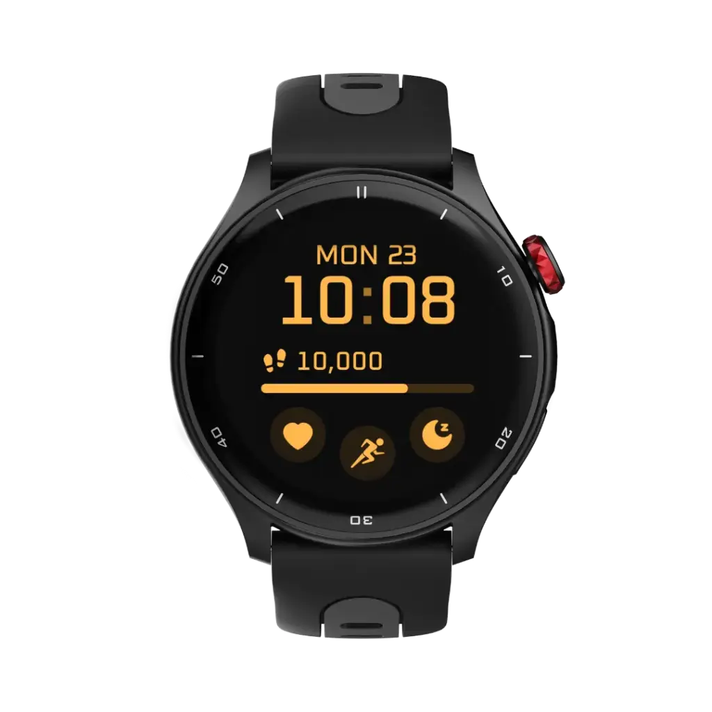 Smartwatch myPhone Watch Adventure Black