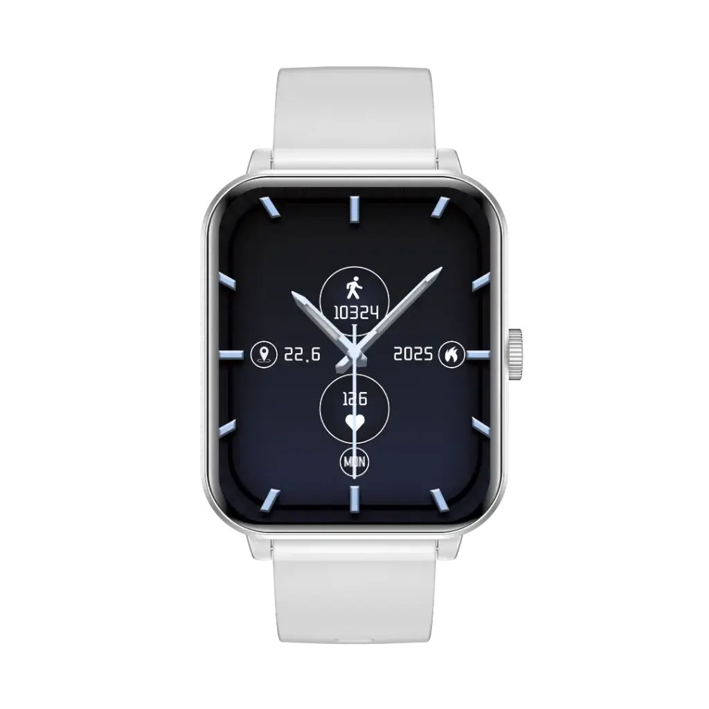 Smartwatch myPhone Watch Classic 2 srebrny