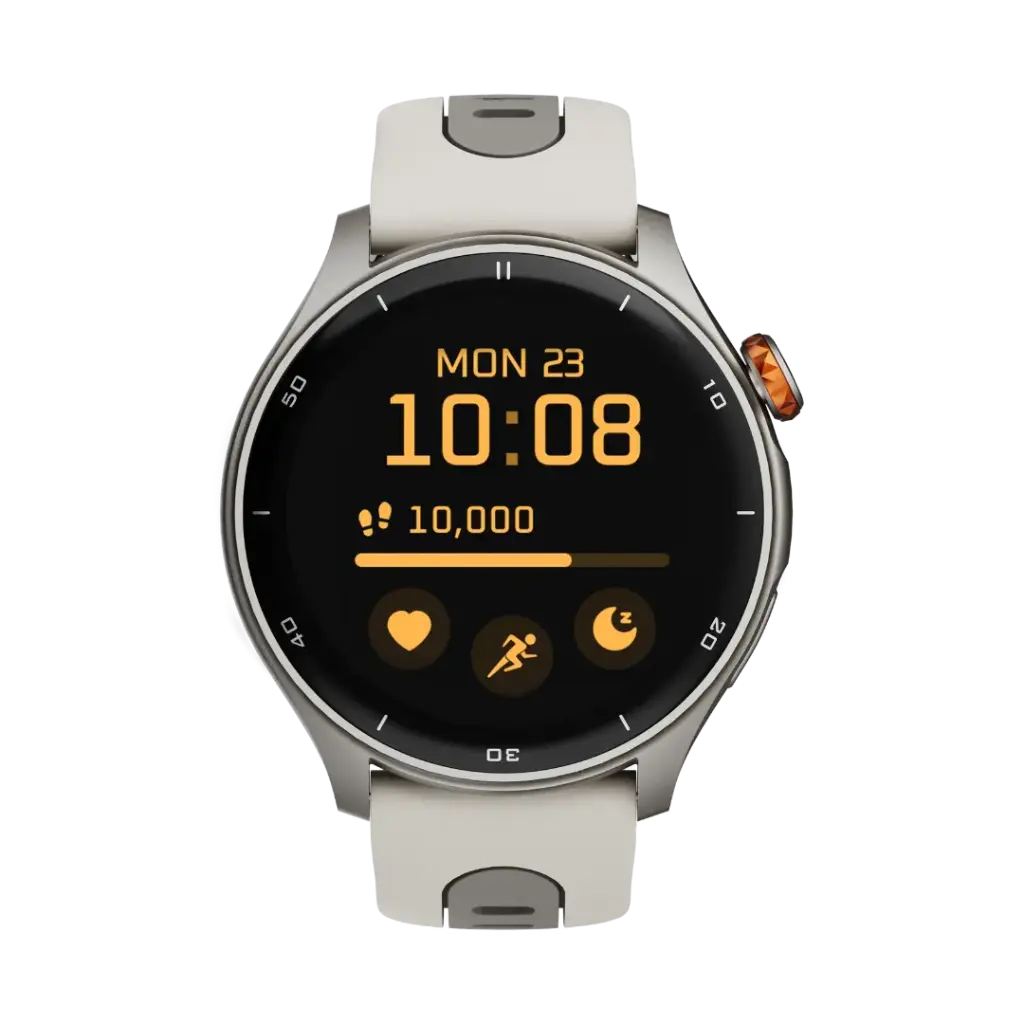 Smartwatch myPhone Watch Adventure Grey (Warm Gray)