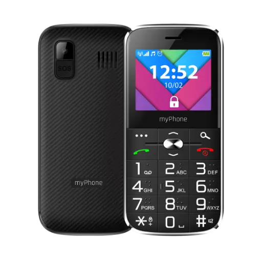 [TEL000545] TELEFON myPhone HALO C