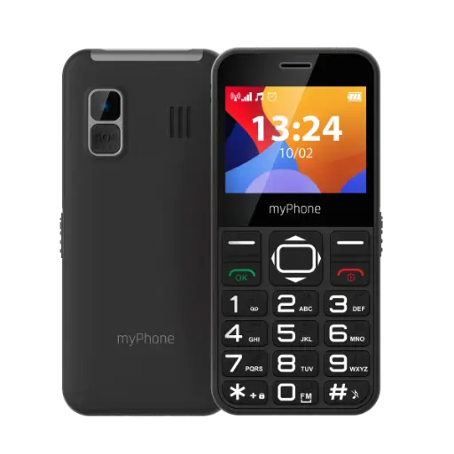 [TEL000768] TELEFON myPhone Halo 3 czarny