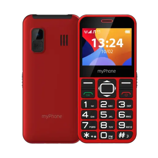 [TEL000771] TELEFON myPhone Halo 3 czerwony