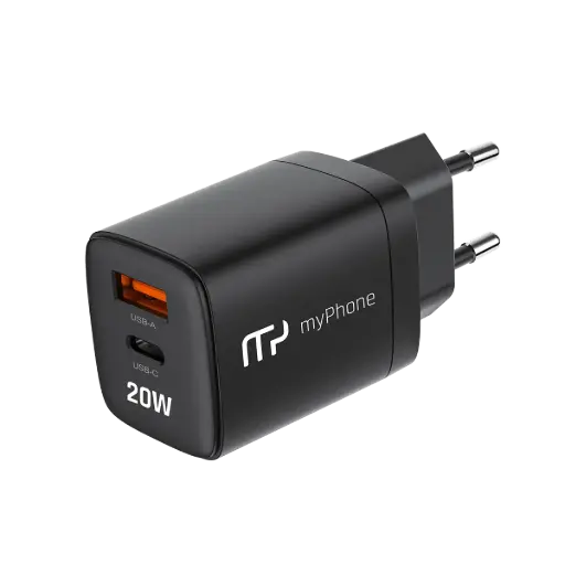 [AKC001236] myPhone SWIFTCHARGE DUO
