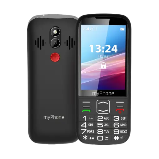 [TEL000920] TELEFON myPhone HALO 4 LTE