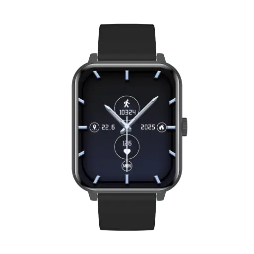 [Sma002834] Smartwatch myPhone Watch Classic 2 czarny