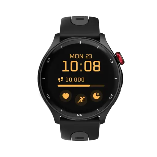 [Sma002887] Smartwatch myPhone Watch Adventure Black