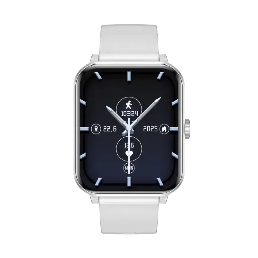 [Sma002924] Smartwatch myPhone Watch Classic 2 srebrny
