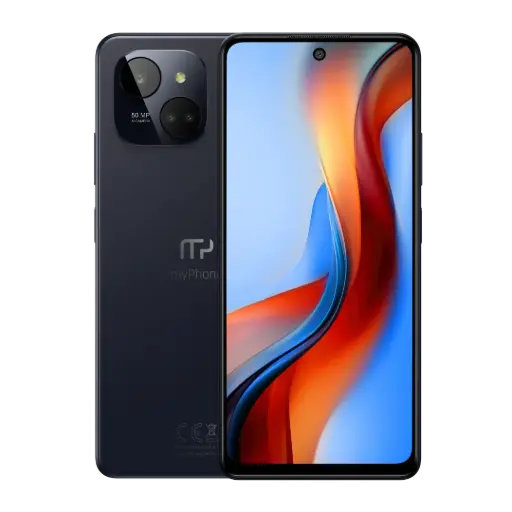 [SMA002748] SMARTFON myPhone N23 plus 5G midnight blue