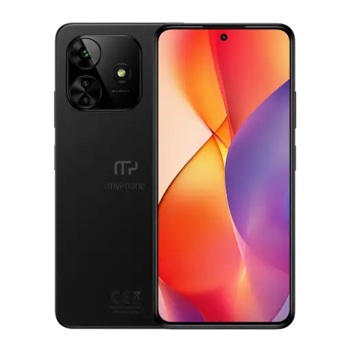 [SMA002893] Chytrý telefon myPhone N23 plus cosmic black