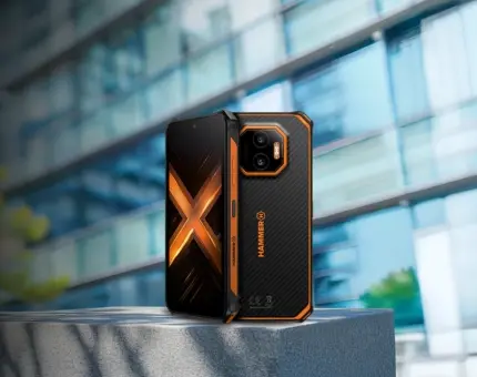 Linia smartfonów - ENERGY X2